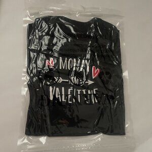 Mommy’s Valentine Baby Bodysuit